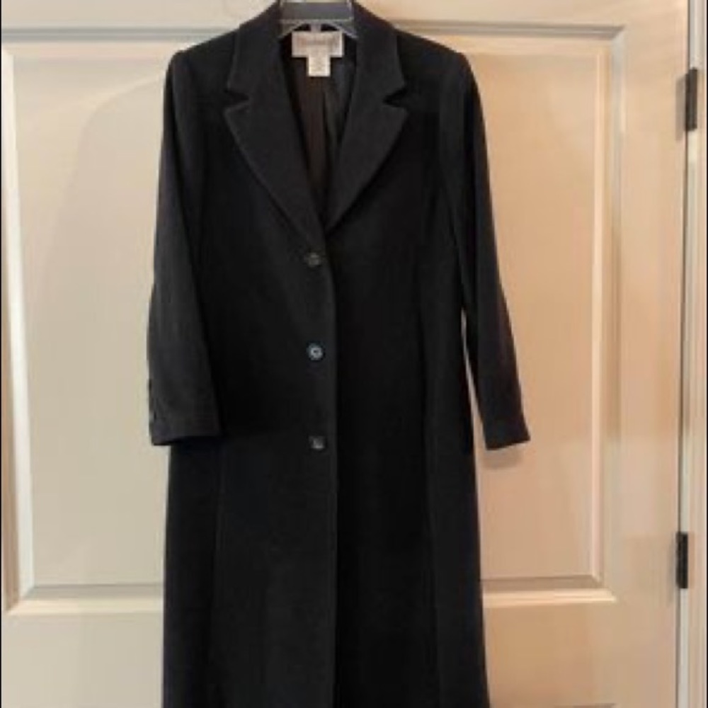 Wool Coat